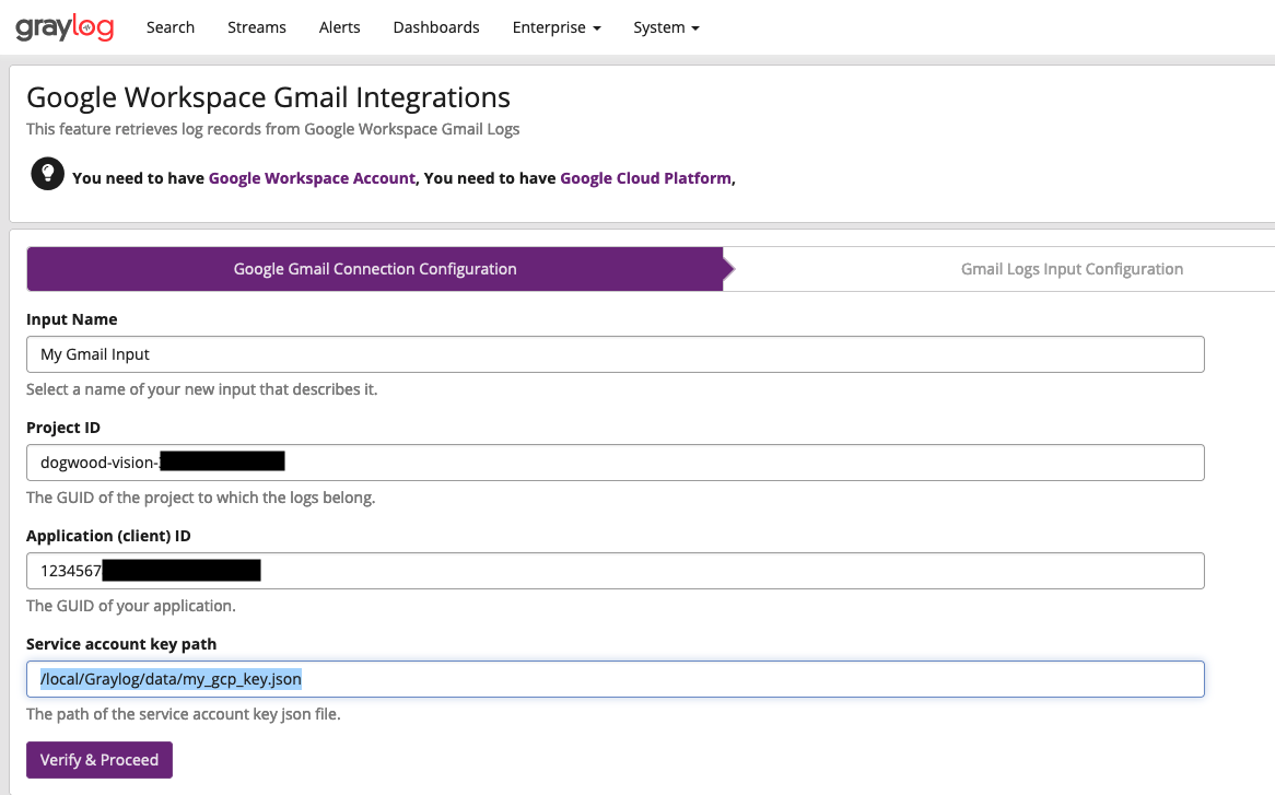 gmail-graylog-input